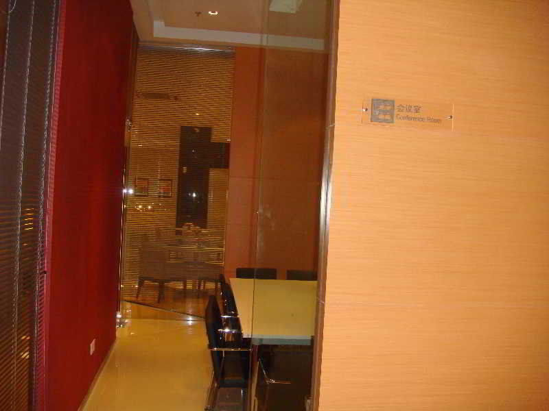 Jinjiang Inn Hongqiao Huqingping Highway Second Sanghaj Kültér fotó